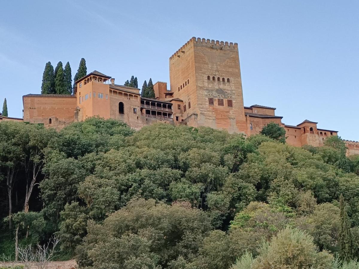 Apartament Casa Yamur Bajo La Alhambra
